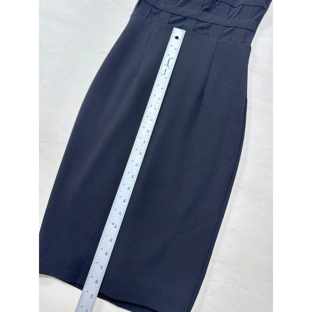 sleeveless bodycon